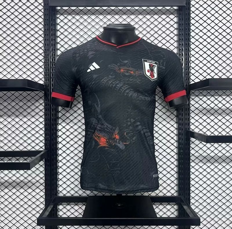 Camisa Japão 2024/2025 Especial  Versão Jogador