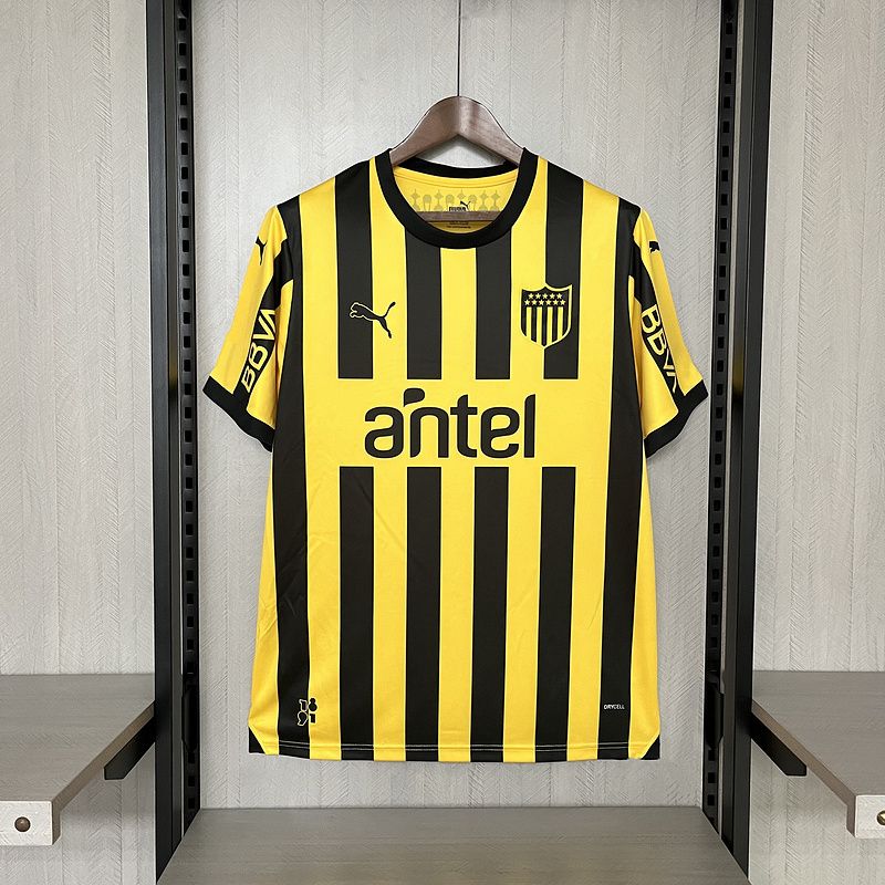 Camisa Peñarol 2024/2025 Home
