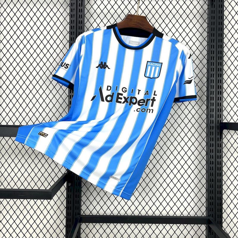 Camisa Racing Club 2024/2025 Uniforme 1