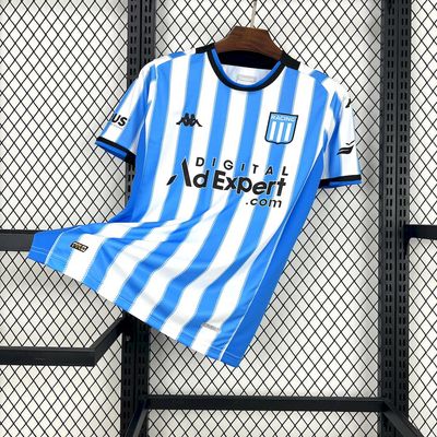 Camisa Racing Club 2024/2025 Uniforme 1