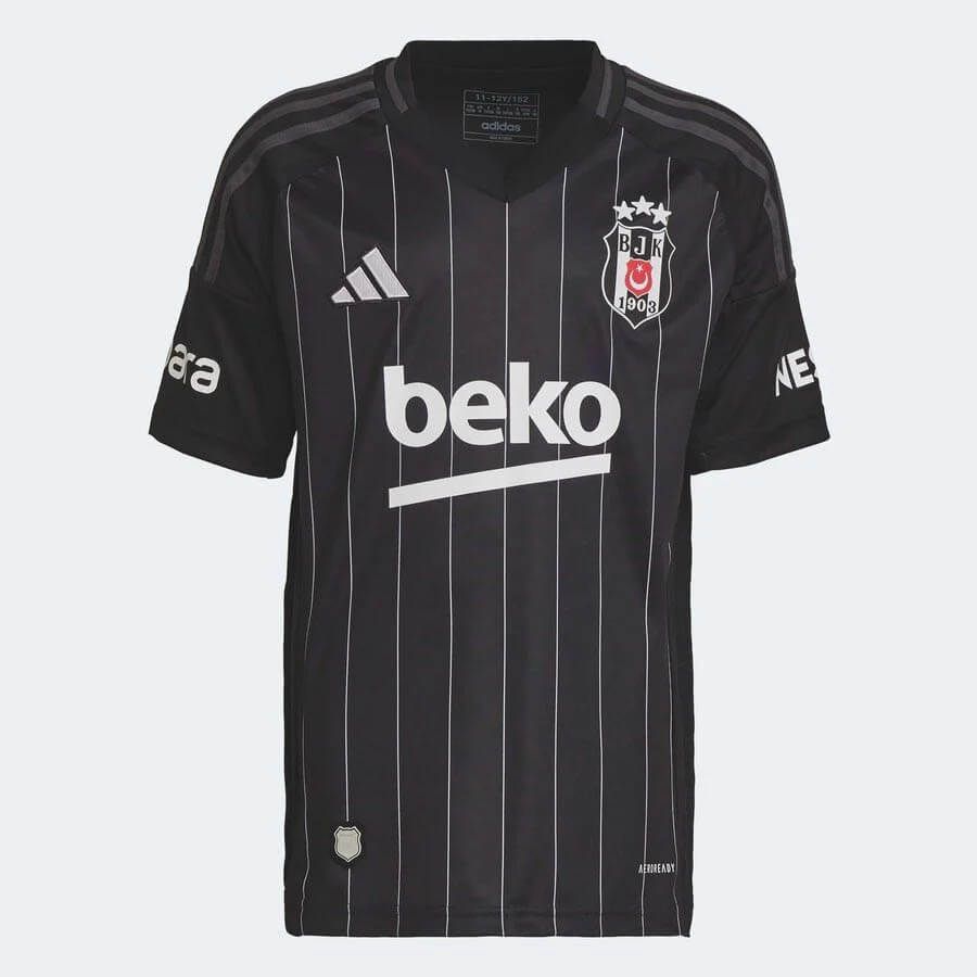 Camisa Besiktas  Away 2024/2025