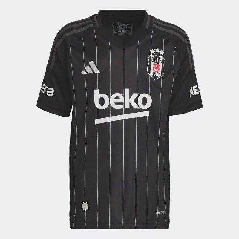 Camisa Besiktas  Away 2024/2025