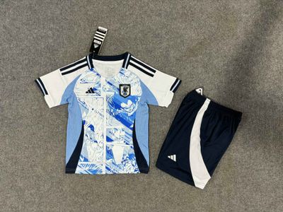 Kit Camisa  Infantil Japão  2024/2025 + Short