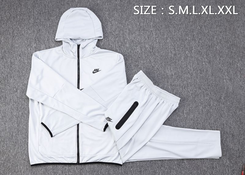 Kit Agasalho Nike Branco