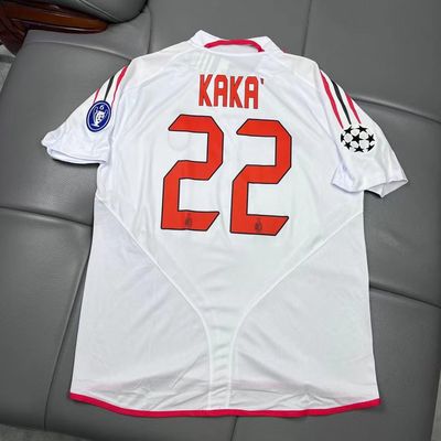 Camisa  AC Milan 2004/05 KAKA&#39;