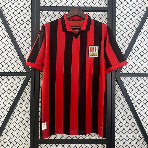 Camisa AC Milan 125 Anos  Masculina