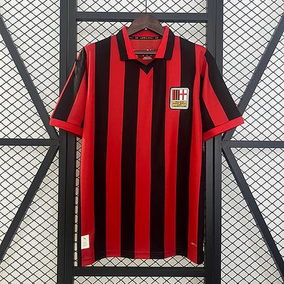 Camisa AC Milan 125 Anos  Masculina