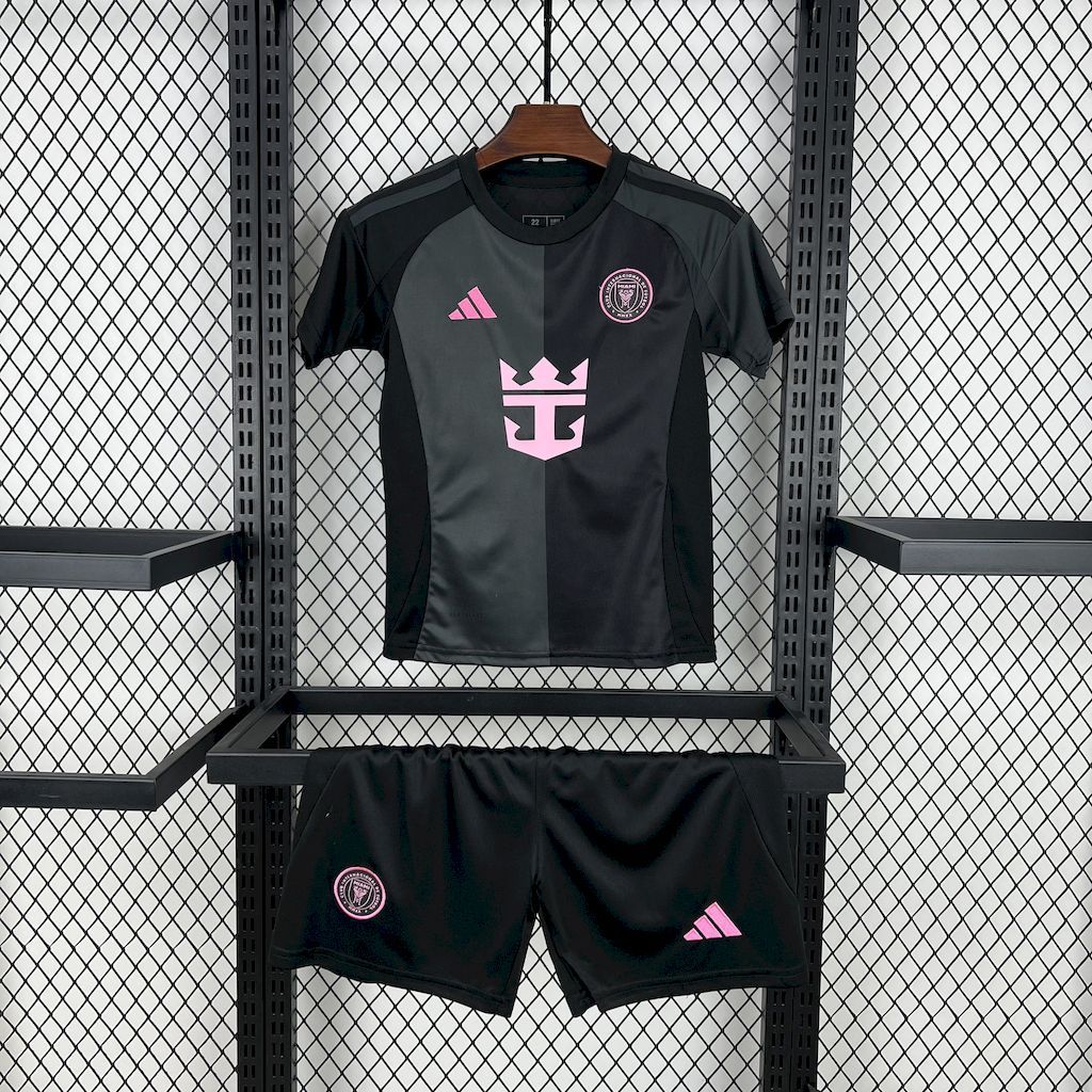 kit Camisa Inter Miami 2024/2025 Infantil