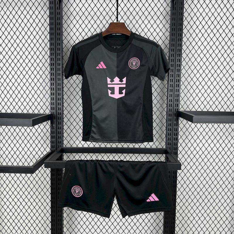 kit Camisa Inter Miami 2024/2025 Infantil