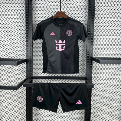 kit Camisa Inter Miami 2024/2025 Infantil
