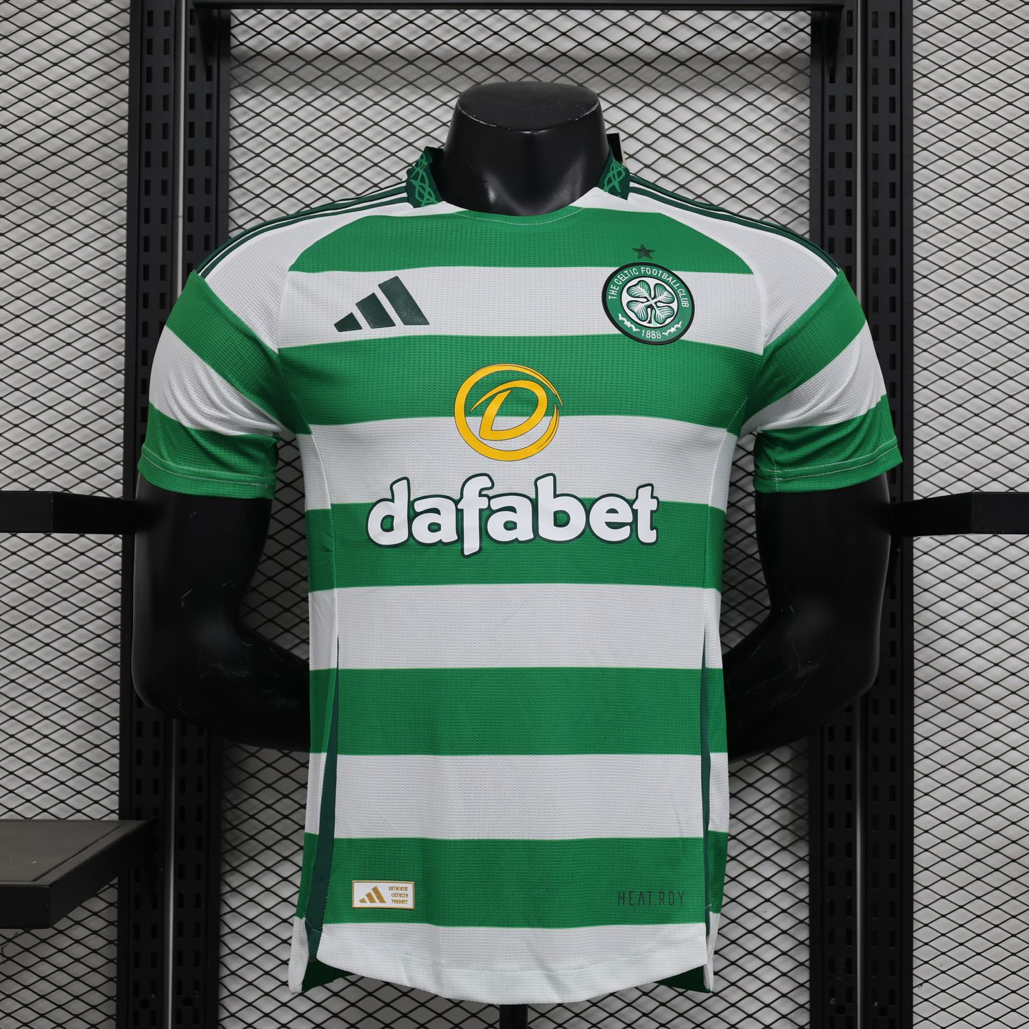 Camisa Celtic 2024/2025 Jogador