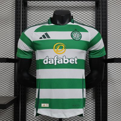 Camisa Celtic 2024/2025 Jogador