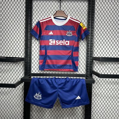 Kit Camisa Infantil  Newcastle  2024/2025