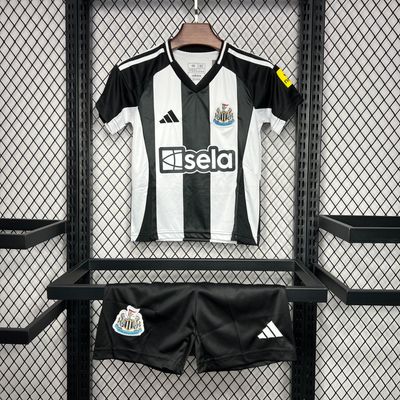 Kit Camisa Infantil I Newcastle  2024/2025
