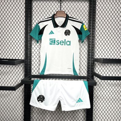 Kit Camisa Infantil Newcastle  2024/2025
