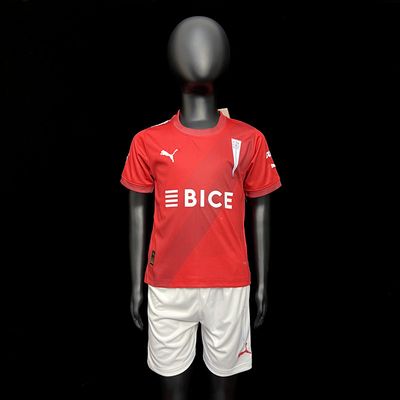 kit Camisa Deportivo Universidad Católica infantil 2024/25