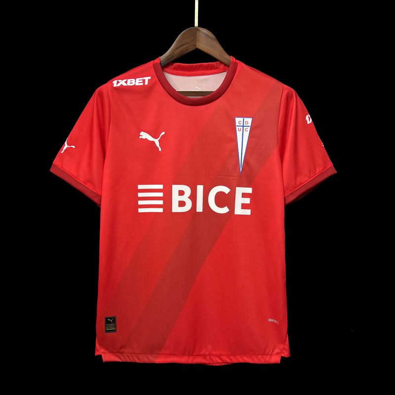 Camisa Club Deportivo Universidad Católica 2024/2025