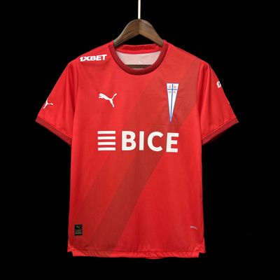 Camisa Club Deportivo Universidad Católica 2024/2025