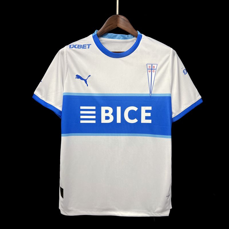 Camisa Club Deportivo Universidad Católica 2024/2025