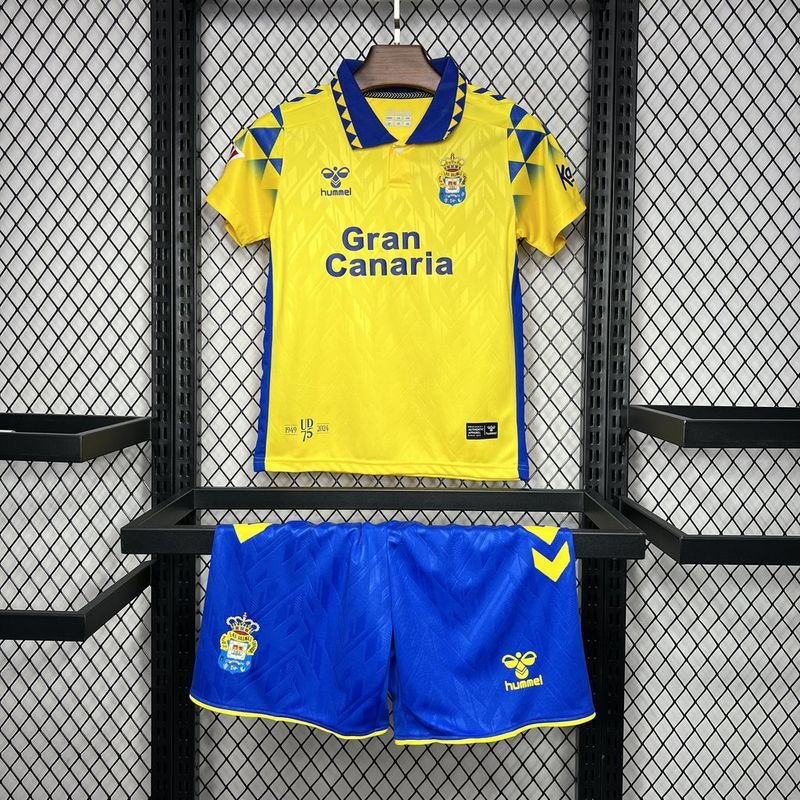 Kit Camisa Infantil  Las Palmas 2024/2025