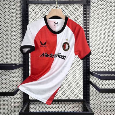 Camisa Feyenoord Rotterdam I 2024/2025