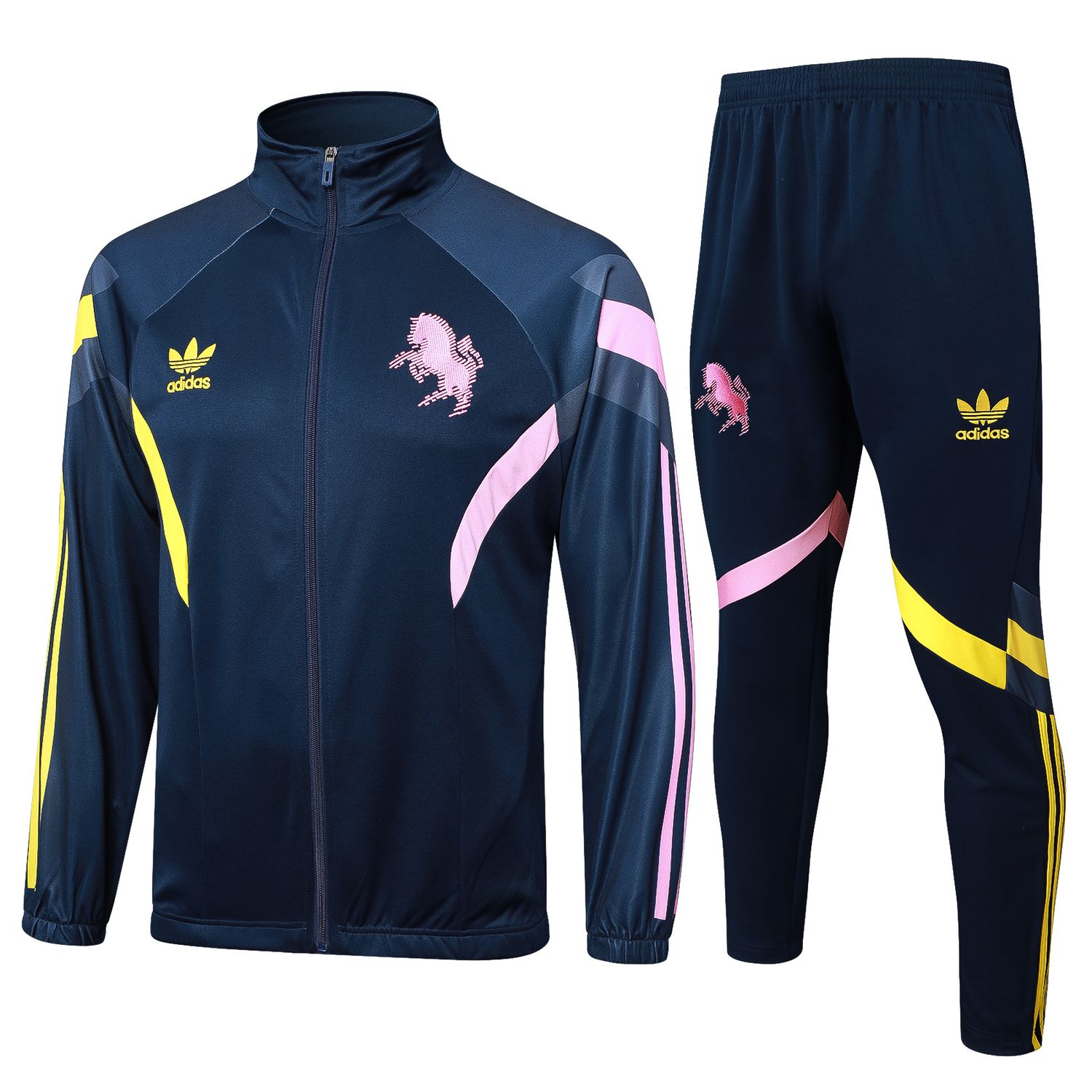 Kit Agasalho Adidas Juventus 2024/2025