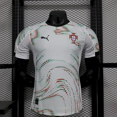 Camisa Portugal  2025/2026 Versão Jogador