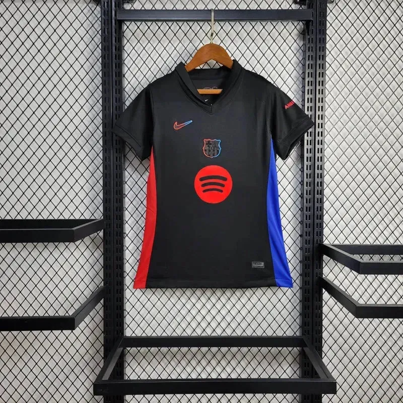 Camisa Barcelona II 2024/2025 Feminina