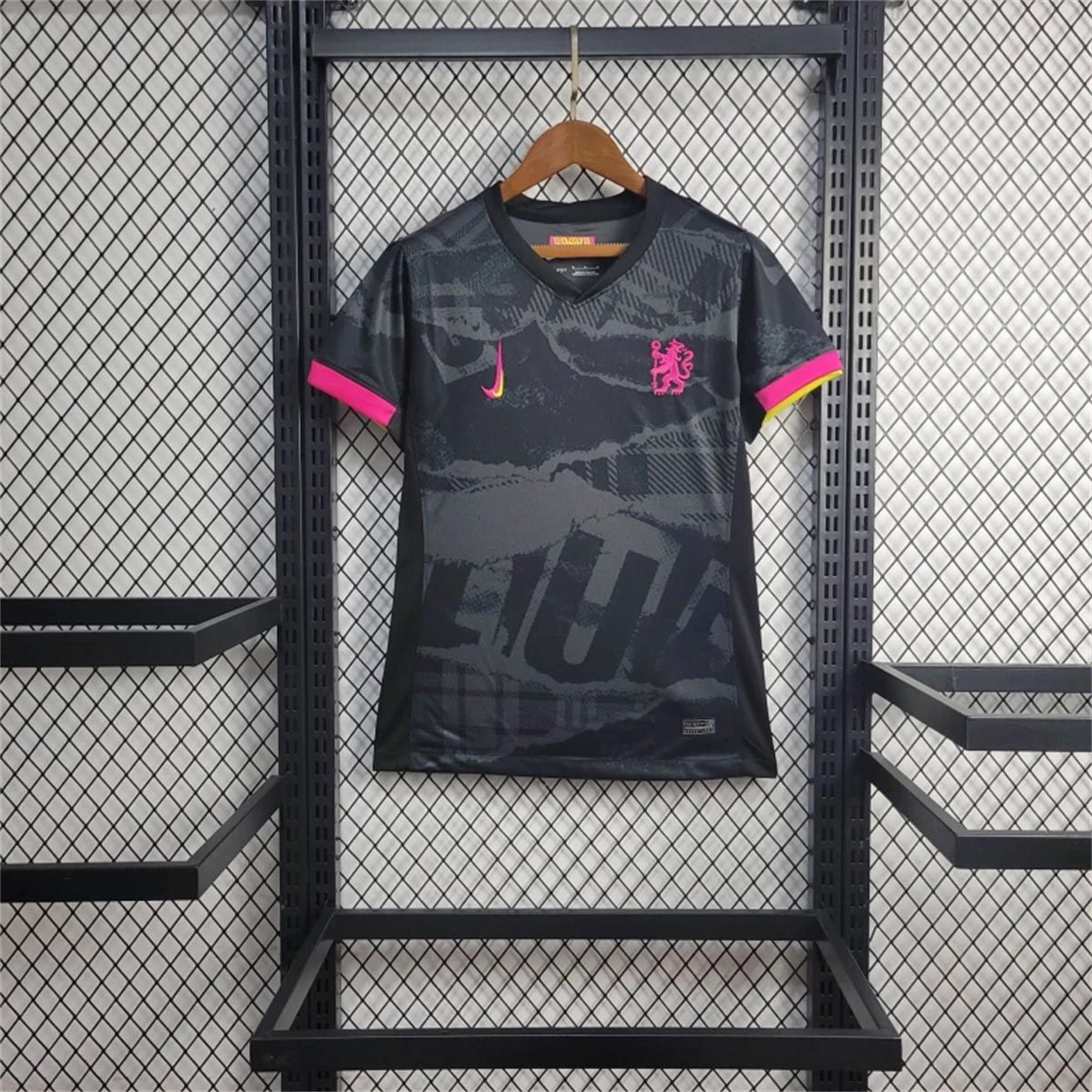 Camisa Chelsea 2024/2025 Torcedor Nike Feminina