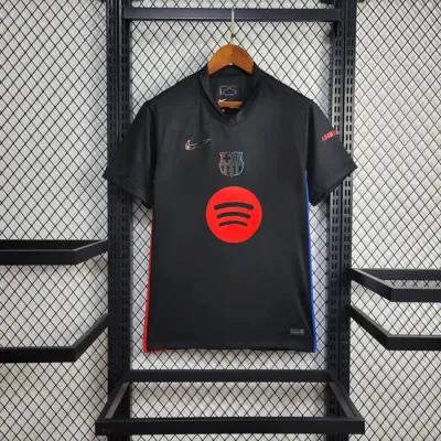 Camisa  Barcelona 2024/2025 Torcedor Uniforme 2