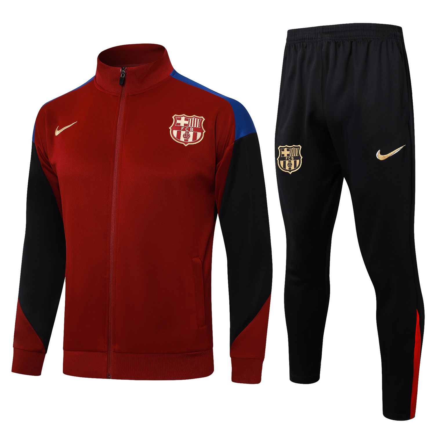 Kit Agasalho Barcelona 2024/2025