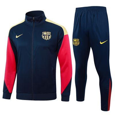 Kit Agasalho Barcelona 2024/2025