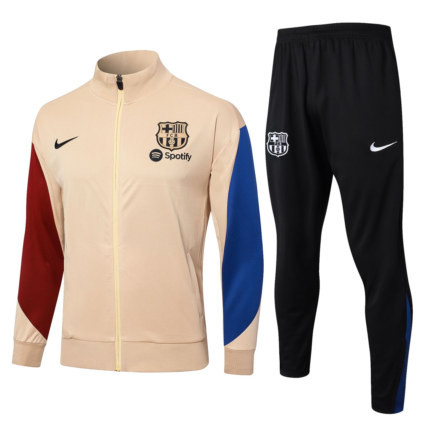 Kit Agasalho Barcelona 2024/2025