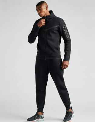 Kit Agasalho Nike Preto