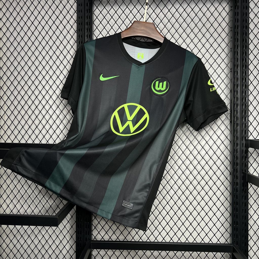 Camisa Wolfsburg Away 2024/25
