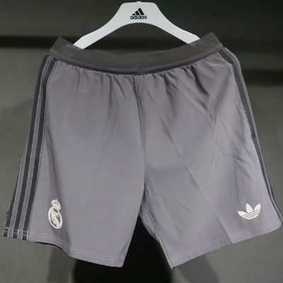 Calção 3 Real Madrid 2024/25 adidas - Masculino Versão Jogador