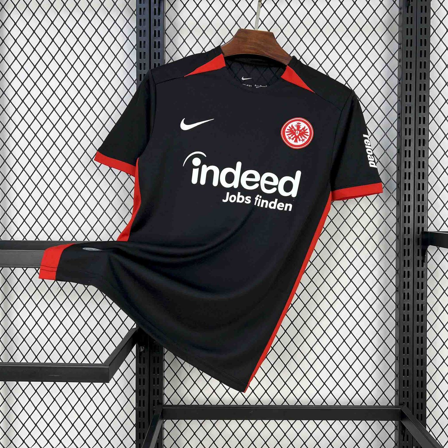 Camisa Eintracht Frankfurt 2024/2025