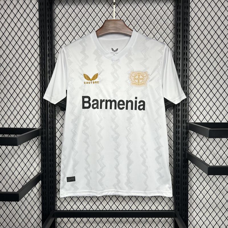 Camisa Bayer Leverkusen 2024/2025 - Masculina