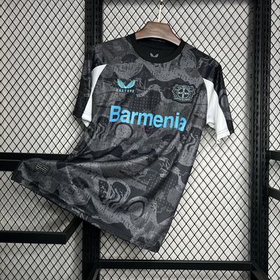 Camisa Bayer Leverkusen 2024/2025 - Masculina