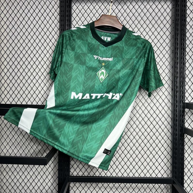 Camisa  Werder Bremen 24/25 - Masculina