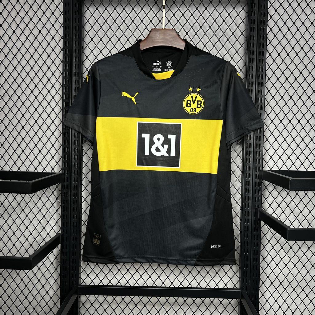Camisa Borussia Dortmund  2024/2025
