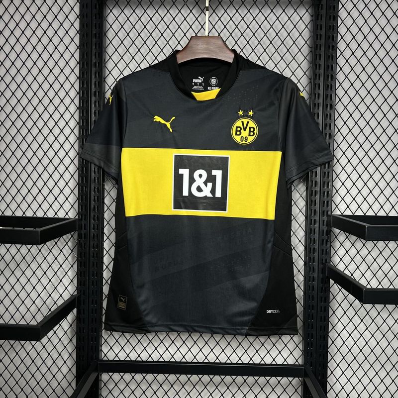 Camisa Borussia Dortmund  2024/2025