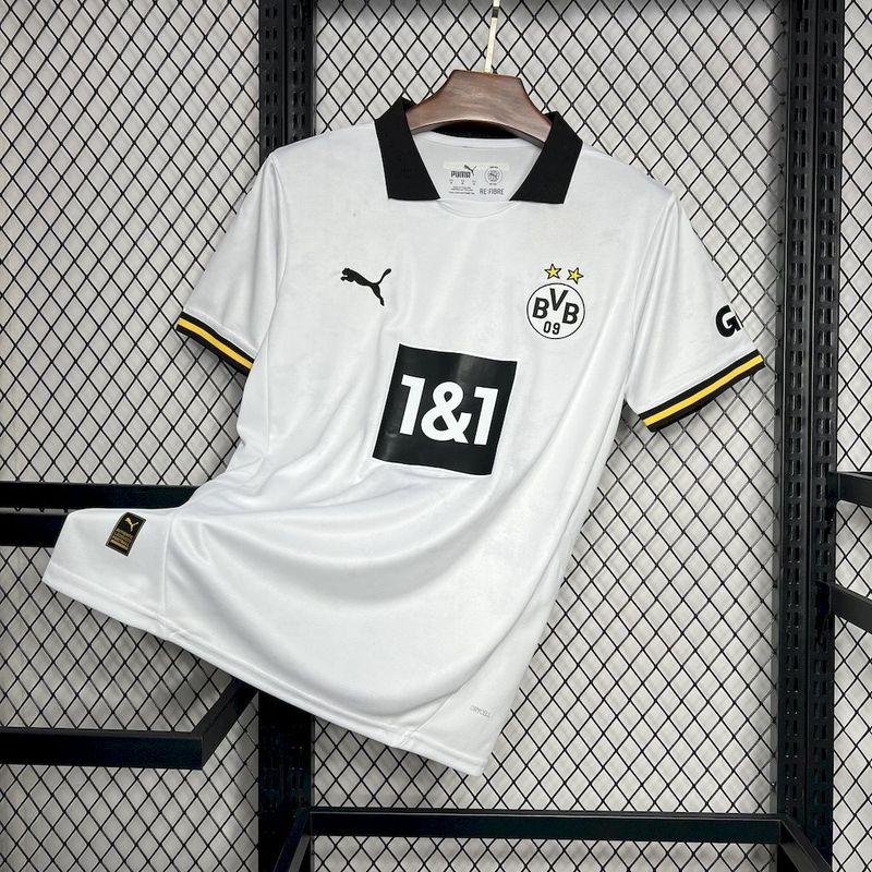 Camisa Borussia Dortmund  2024/2025