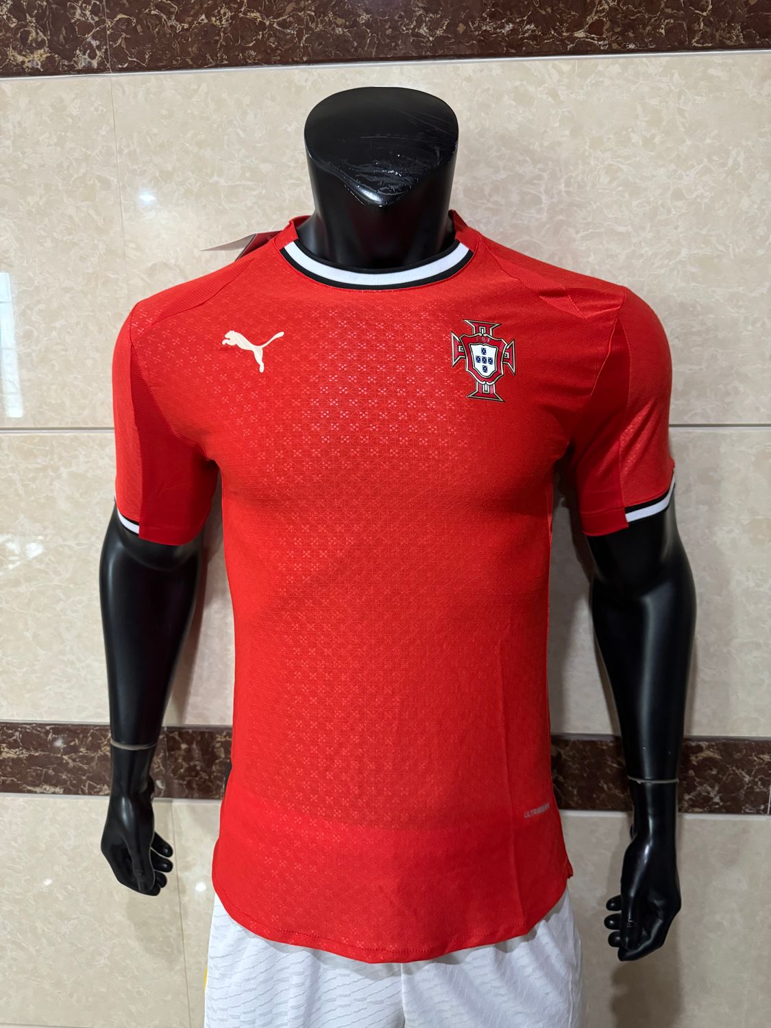 Camisa Portugal  2025/2026 Versão Jogador