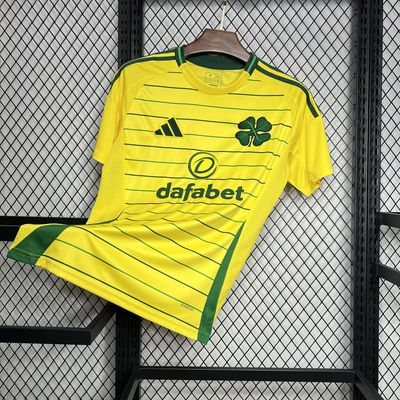 Camisa Celtic II 2024/25 Torcedor Masculina
