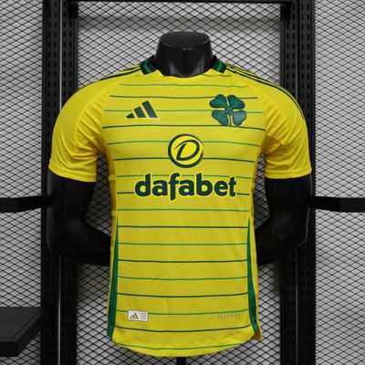 Camisa Celtic II 2024/2025 Jogador