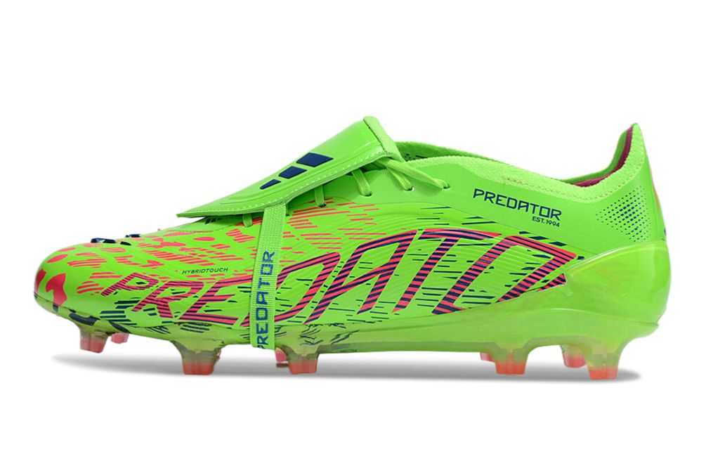 Chuteira Campo ADIDAS Predator Elite Tongue 25 FG Mystic Victory