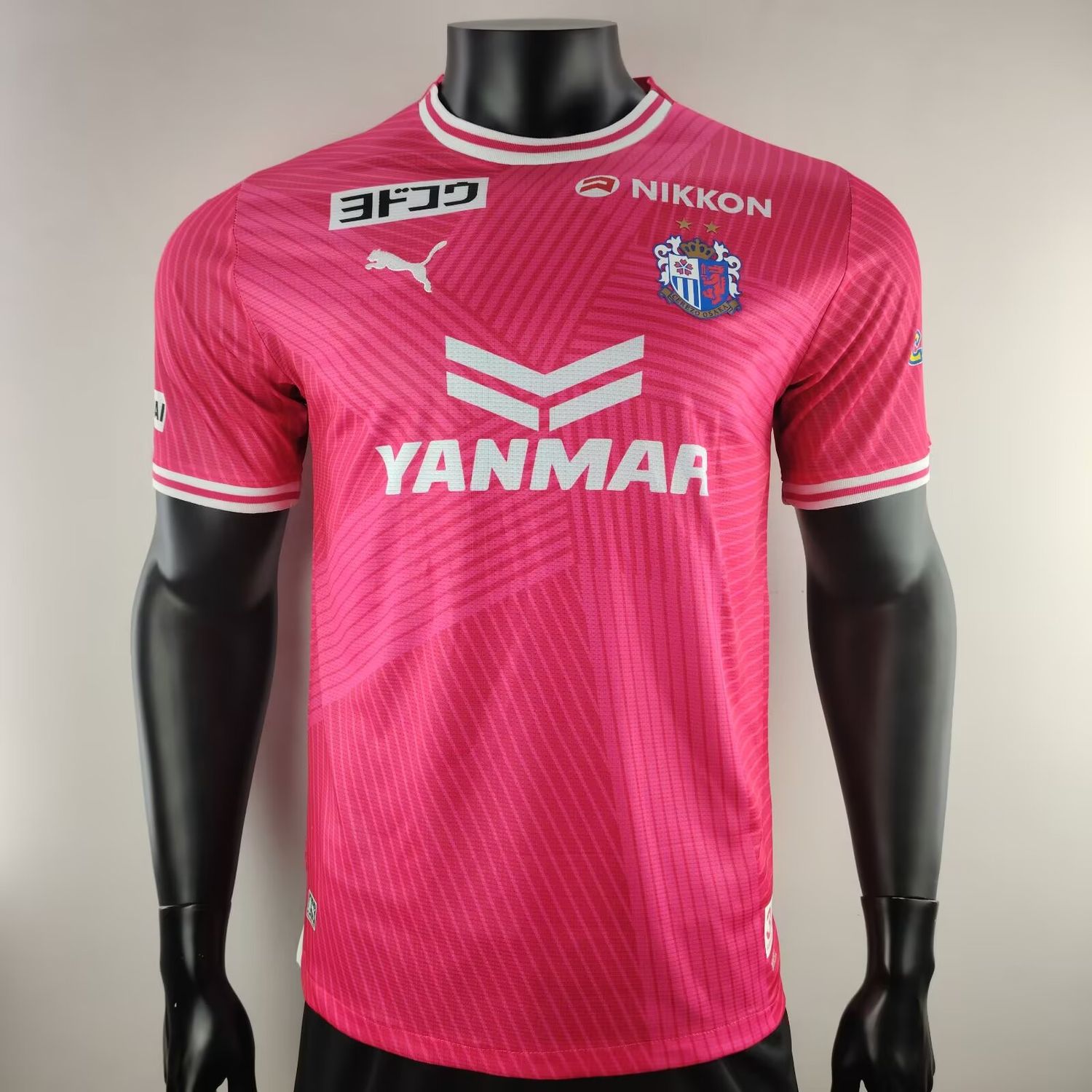 Camisa  Cerezo Osaka 2024 Jogador