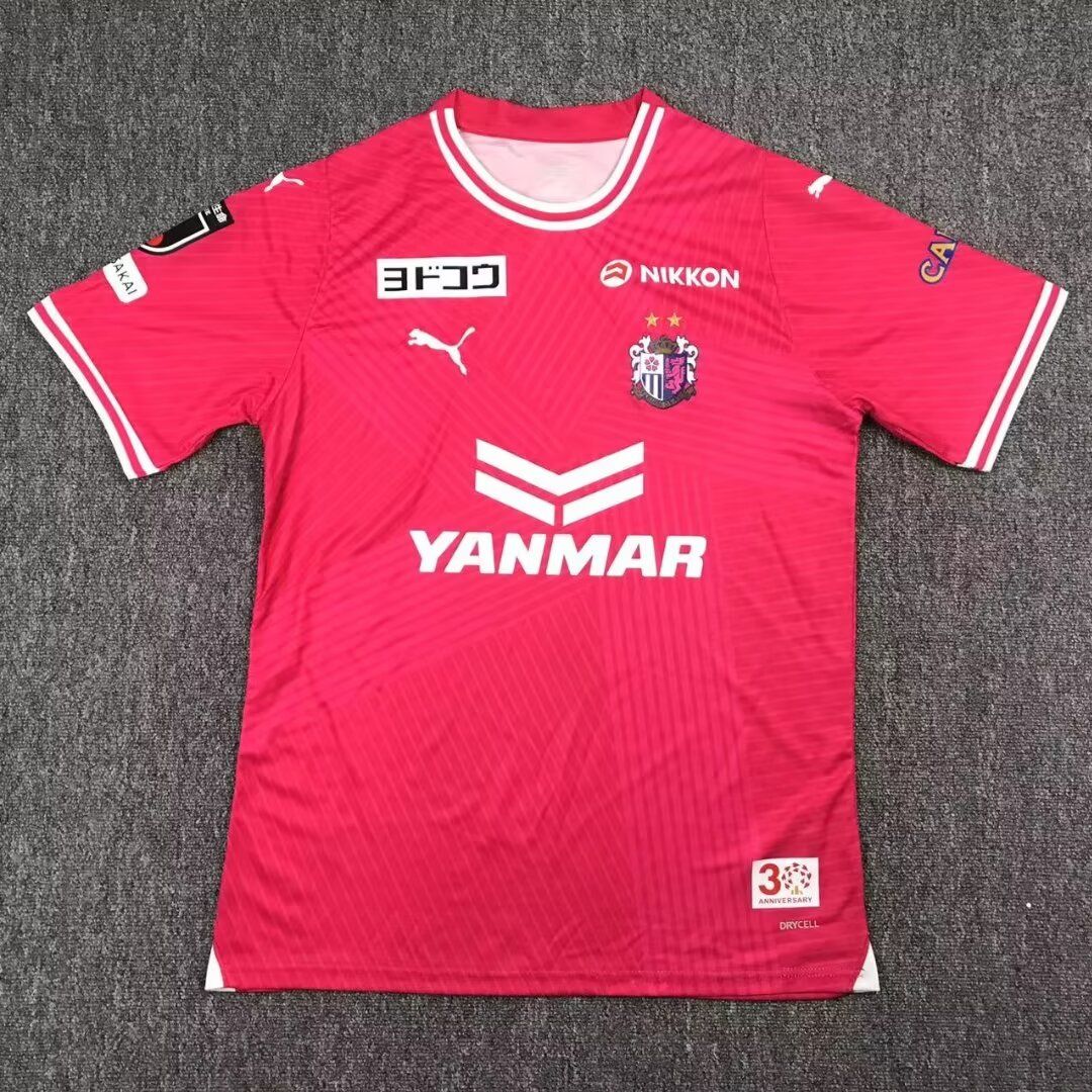 Camisa Cerezo Osaka 2024