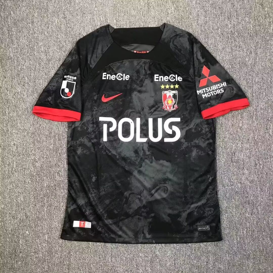Camisa Urawa Red Diamonds 2024 Third